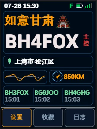狐狸叔叔的FMO竖版伴侣